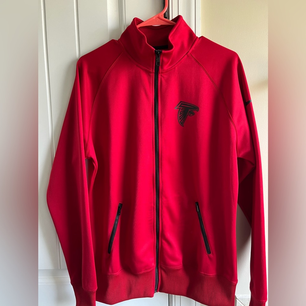 Women’s Nike Falcons jacket.
